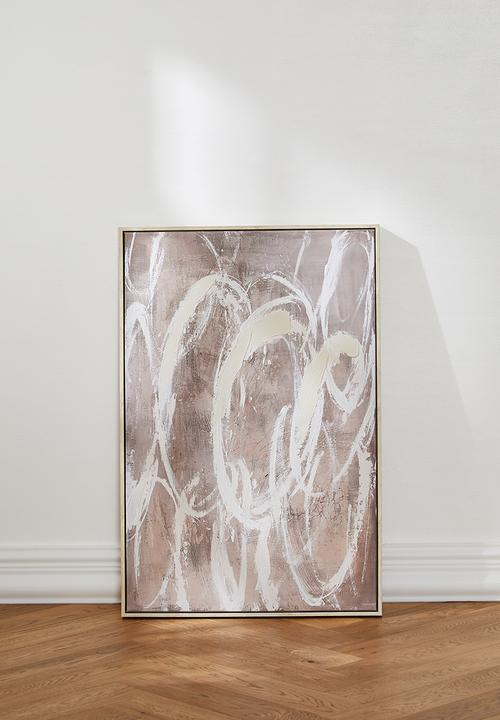 Circular Current - Natural Frame