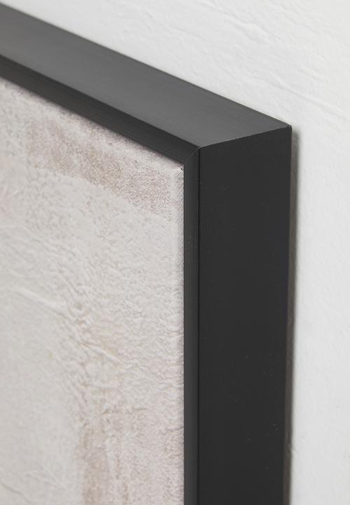Sixth Floor - Winding Creek 2 - Black Frame