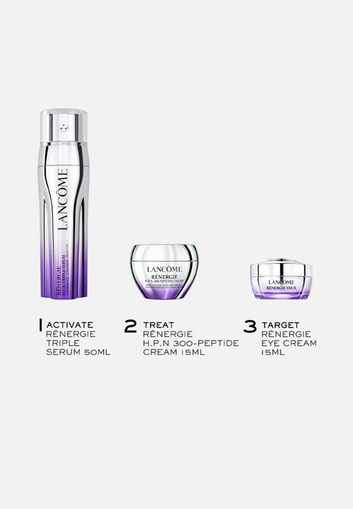 Lancôme - Renergie Skincare Gift Set