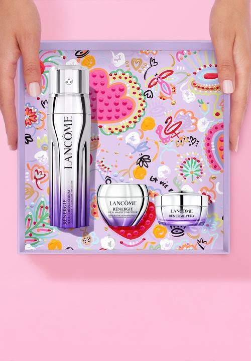 Lancôme - Renergie Skincare Gift Set