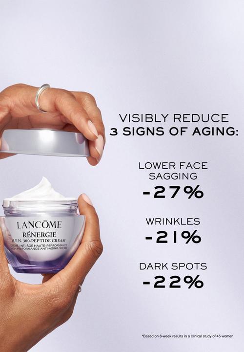 Lancôme - Renergie Skincare Gift Set