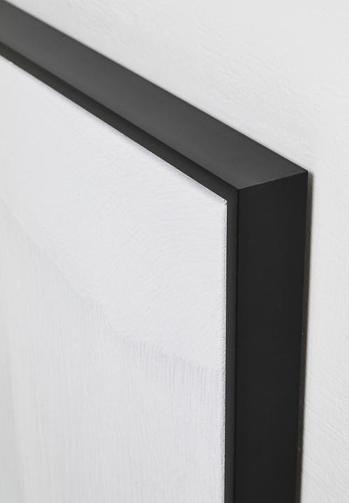 Sixth Floor - Riverbend - Black Frame