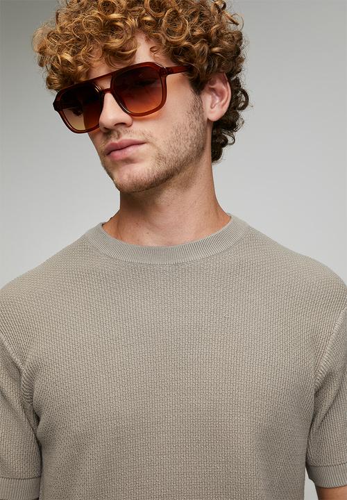 Levi’s® - Structure rn tee - vintage khaki