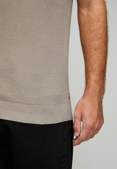 Levi’s® - Structure rn tee - vintage khaki