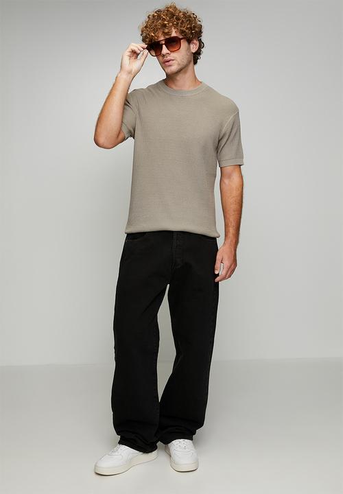 Levi’s® - Structure rn tee - vintage khaki
