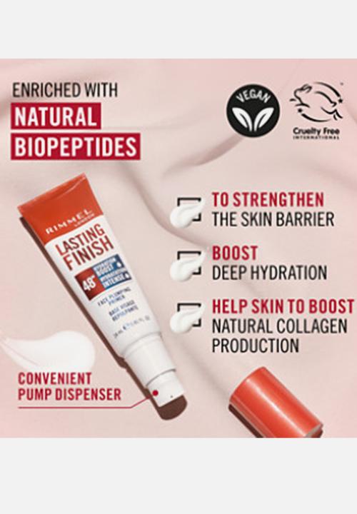Rimmel - Lasting Finish Hydrating Primer