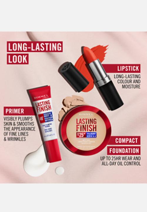 Rimmel - Lasting Finish Hydrating Primer