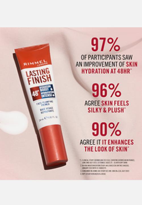 Rimmel - Lasting Finish Hydrating Primer