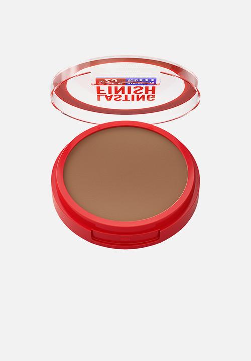 Rimmel - Lasting Finish Compact - 013 Toffee
