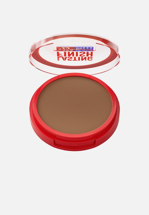 Rimmel - Lasting Finish Compact - 014 Warm Cinnamon