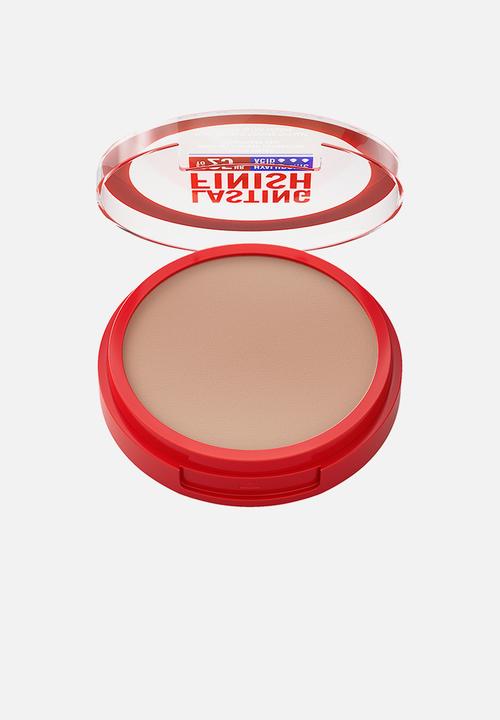 Rimmel - Lasting Finish Compact - 005 Ivory