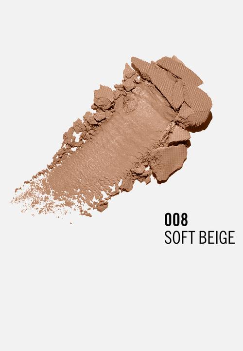 Rimmel - Lasting Finish Compact - 008 Soft Beige