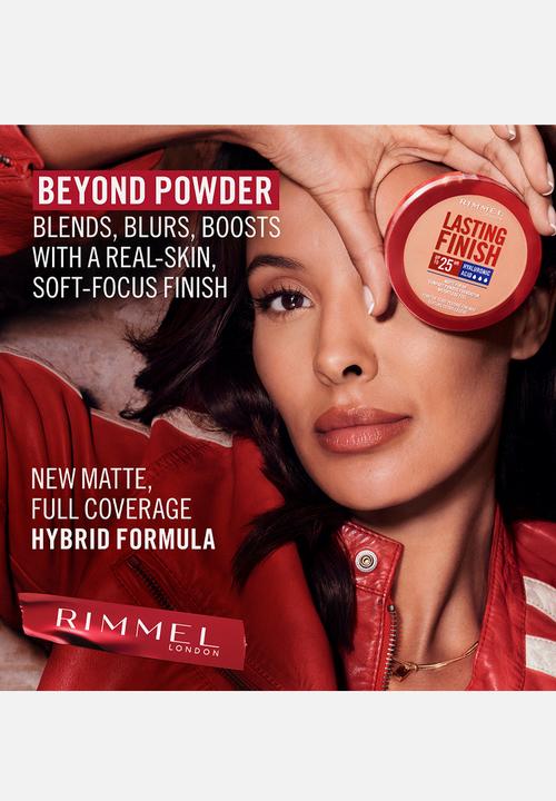 Rimmel - Lasting Finish Compact - 008 Soft Beige
