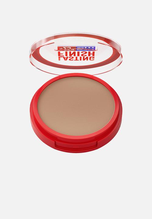 Rimmel - Lasting Finish Compact - 009 Honey