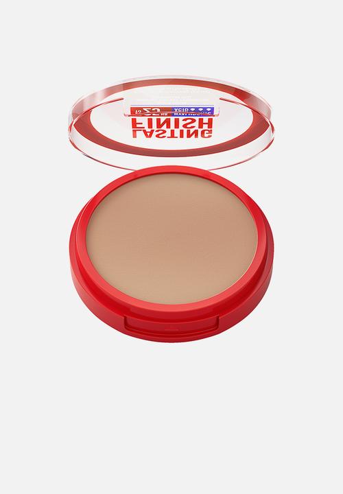 Rimmel - Lasting Finish Compact - 007 Golden Beige
