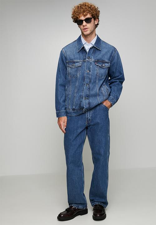 Levi’s® - Relaxed fit trucker - friend of mine trk