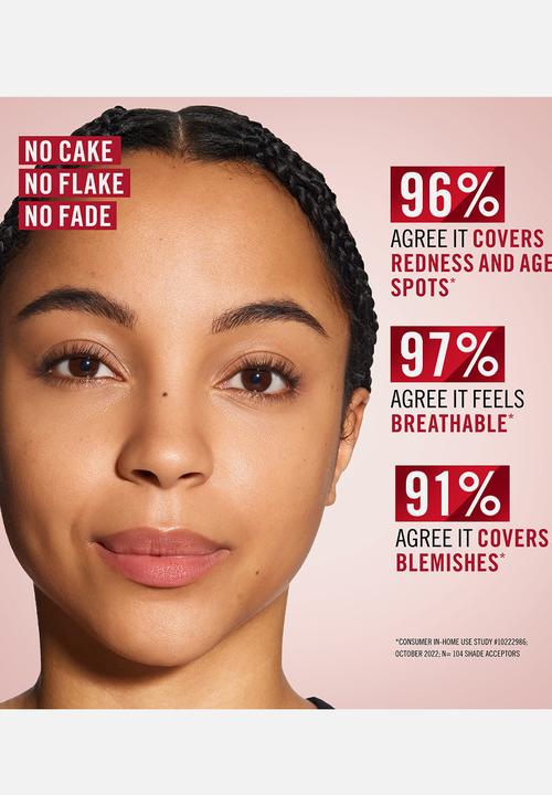 Rimmel - Lasting Finish Compact - 010 Latte