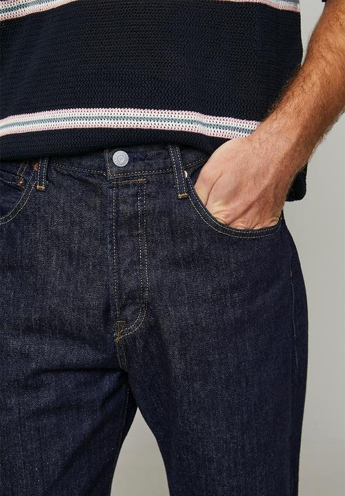 Levi’s® - 501® Loose Za Keep It Forever Rinse