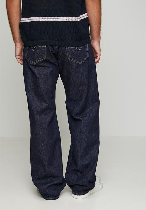 Levi’s® - 501® Loose Za Keep It Forever Rinse