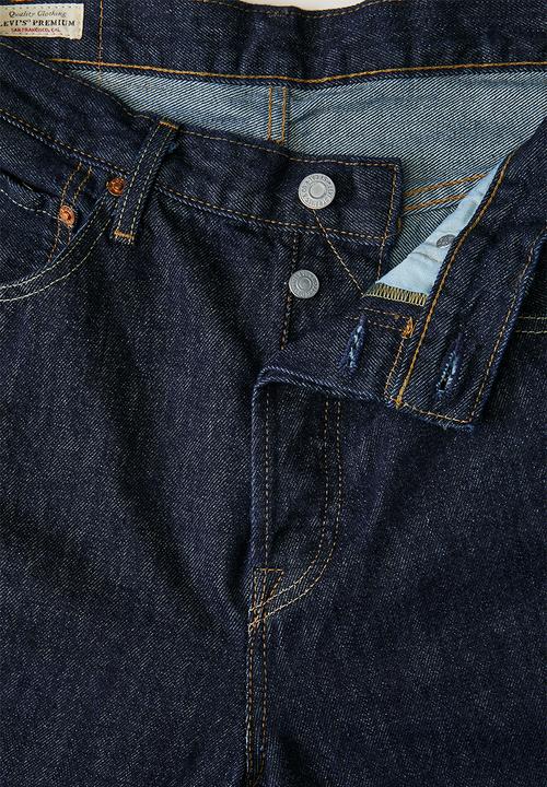 Levi’s® - 501® Loose Za Keep It Forever Rinse