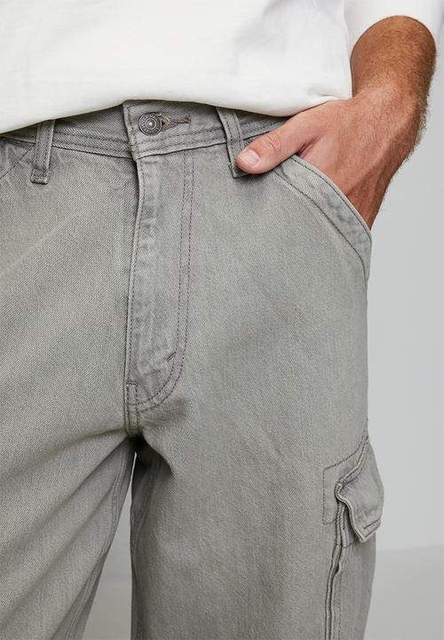 Levi’s® - 578 Baggy Cargo - Steel Clouds