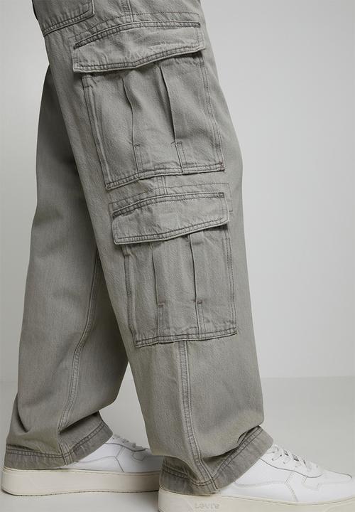 Levi’s® - 578 Baggy Cargo - Steel Clouds