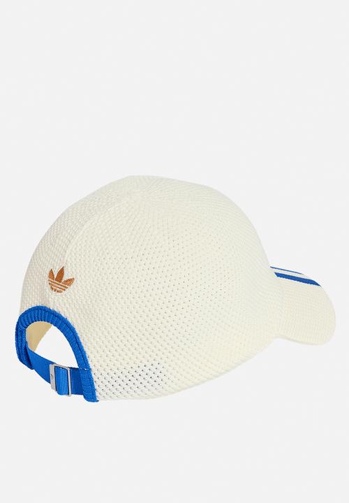 adidas Performance - Crochet Cap - Off White
