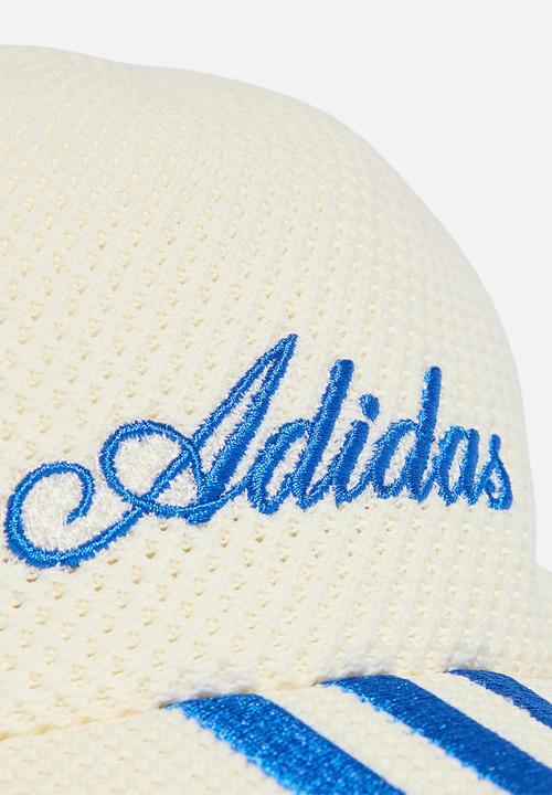 adidas Performance - Crochet Cap - Off White