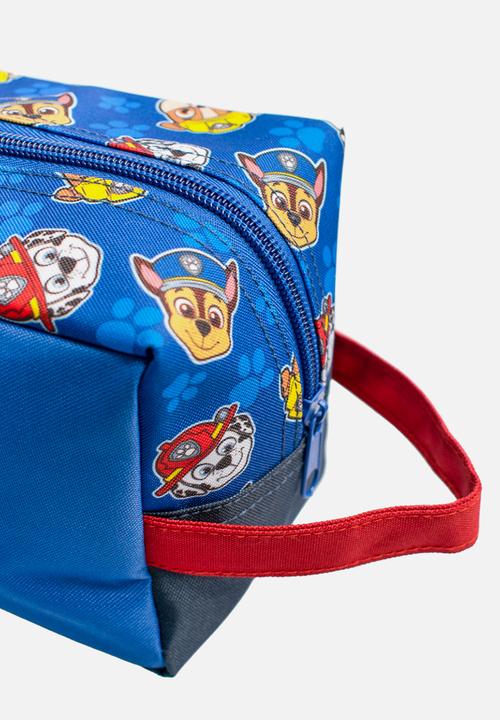 Character Group - Paw Patrol Toiletry Bag - Blue