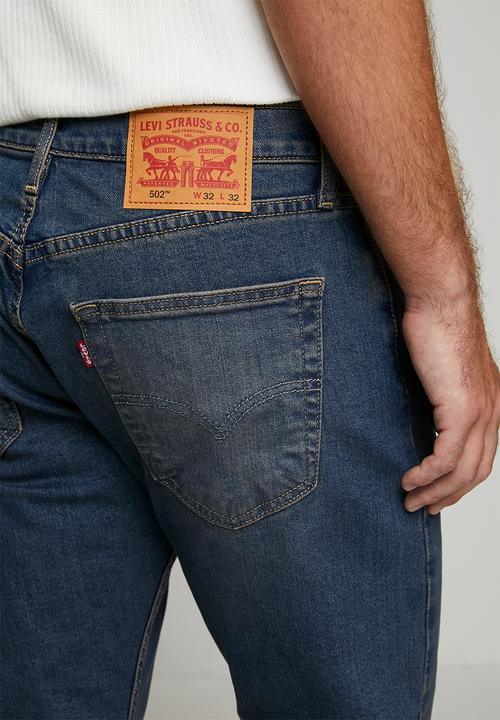 Levi’s® - 502 TAPER ZA
