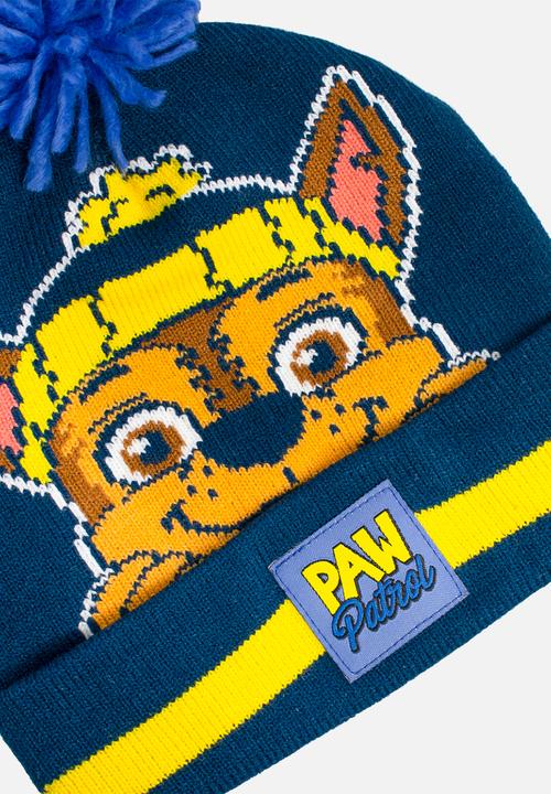 Character Group - Paw Patrol Fashion Beanie - Navy Blue