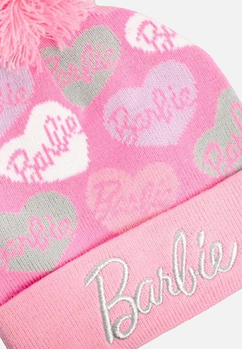 Character Group - Barbie Fashion Beanie - Pink