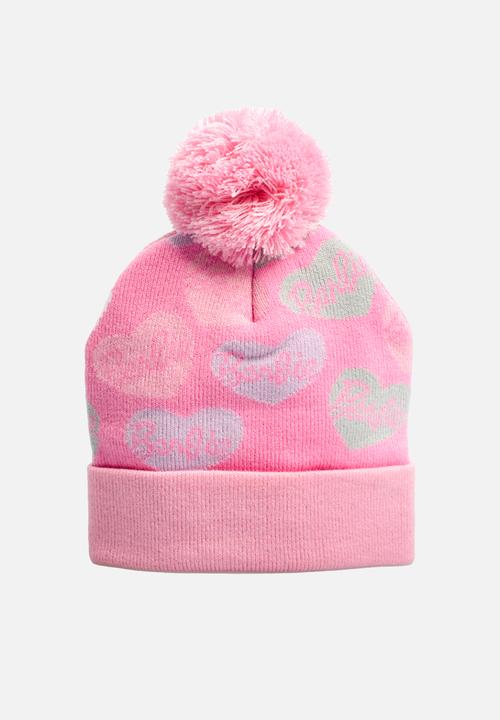 Character Group - Barbie Fashion Beanie - Pink