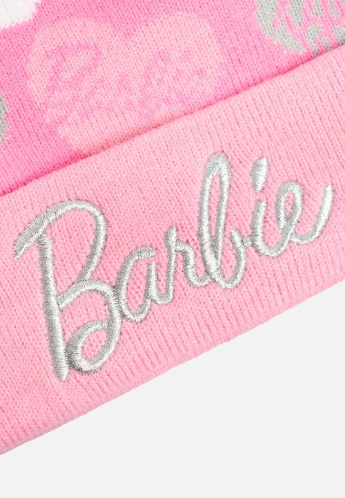 Character Group - Barbie Fashion Beanie - Pink