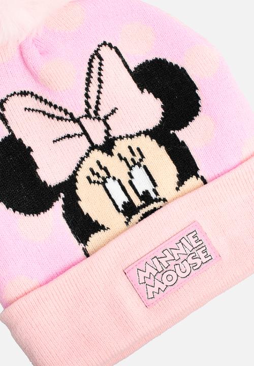 Character Group - Minnie Mouse Fashion Beanie - Pink