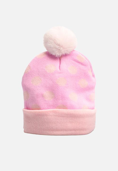 Character Group - Minnie Mouse Fashion Beanie - Pink