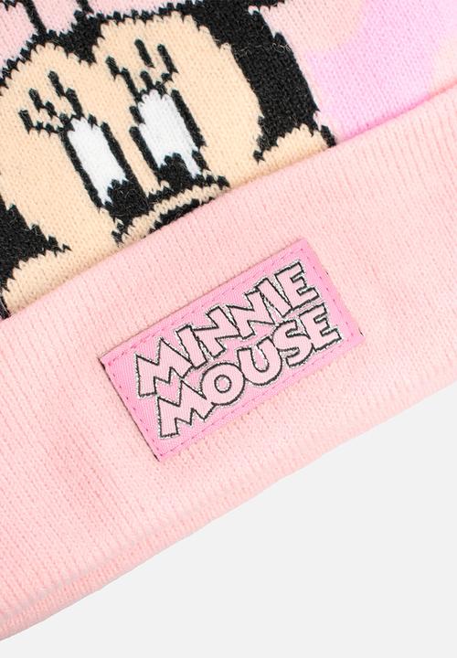 Character Group - Minnie Mouse Fashion Beanie - Pink