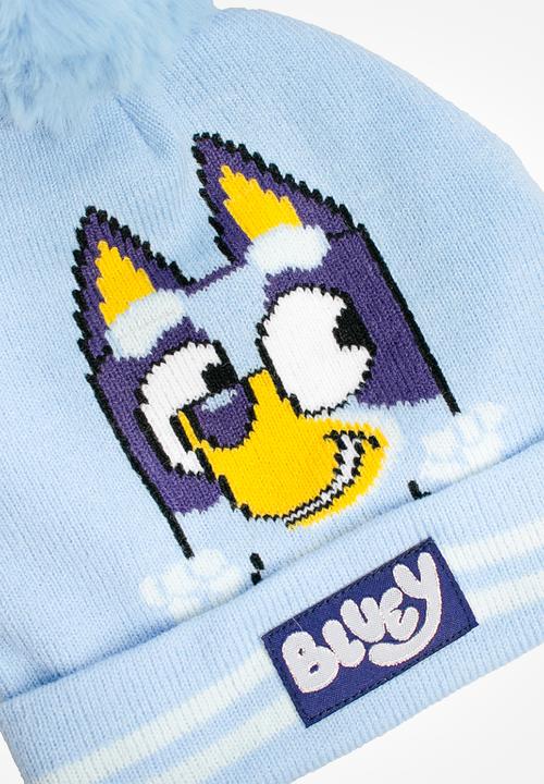 Character Group - Bluey Fashion Beanie - Blue