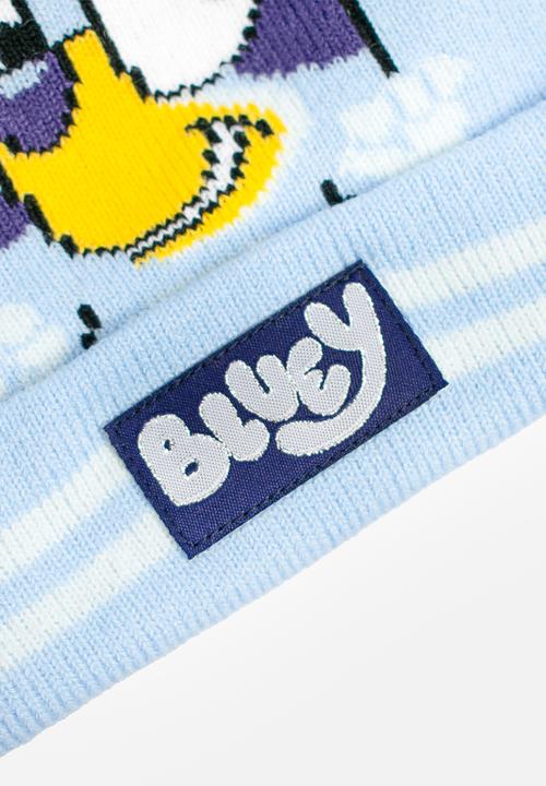Character Group - Bluey Fashion Beanie - Blue