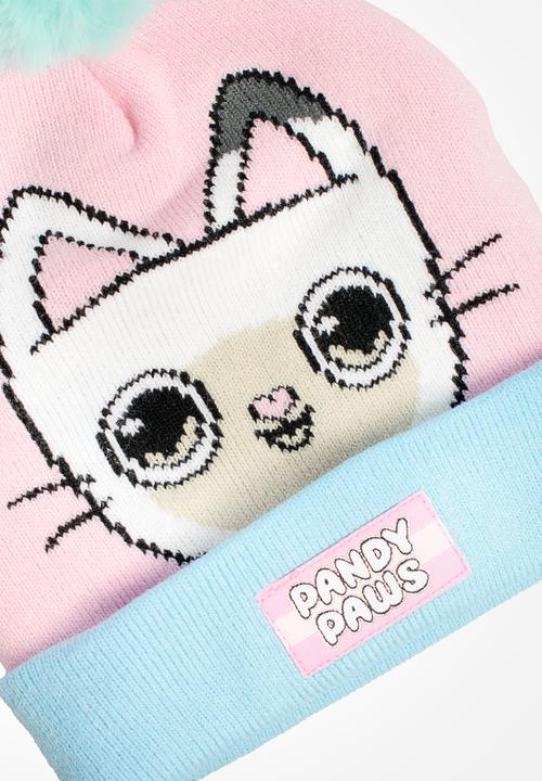 Character Group - Gabby's Dollhouse Fashion Beanie - Pink & Blue