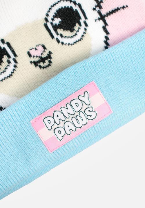 Character Group - Gabby's Dollhouse Fashion Beanie - Pink & Blue