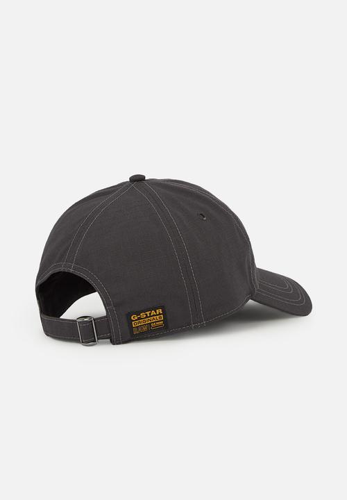 G-STAR - Avernus baseball cap - Grey