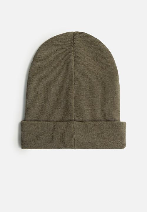 G-STAR - Effo Long Beanie - Turf