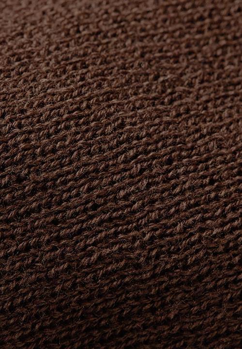 G-STAR - Effo Long Beanie - Chocolate Plum