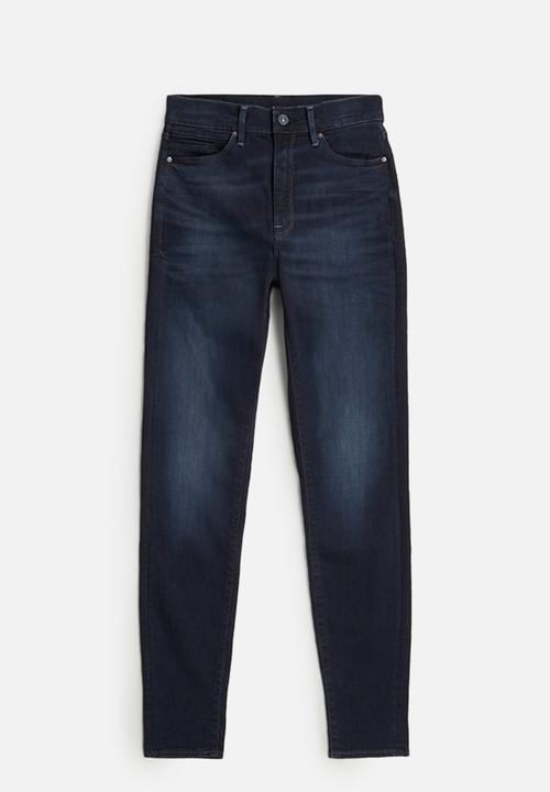 G-STAR - G-Star Shape Skinny - Worn In Mascarene Blue