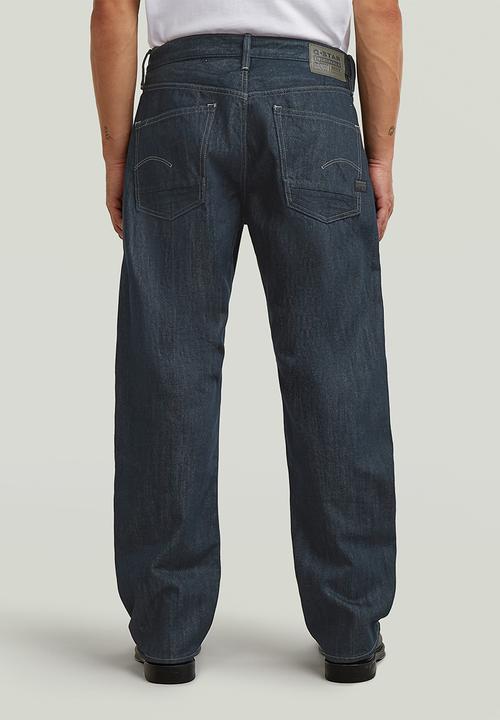 G-STAR - Dakota Regular Straight - Neo Raw Denim