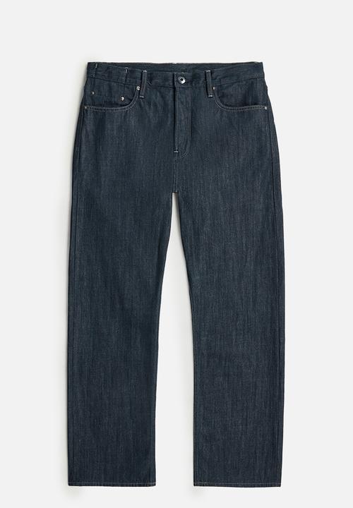 G-STAR - Dakota Regular Straight - Neo Raw Denim