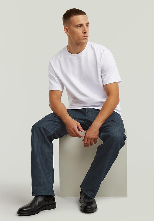 G-STAR - Dakota Regular Straight - Neo Raw Denim