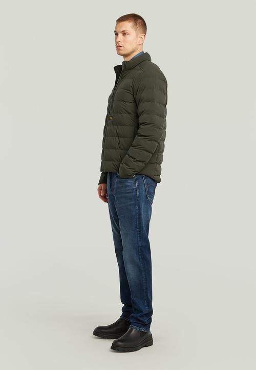 G-STAR - Foundation Liner Jkt - Asfalt