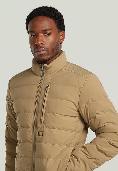 G-STAR - Foundation Liner Jkt - Safari